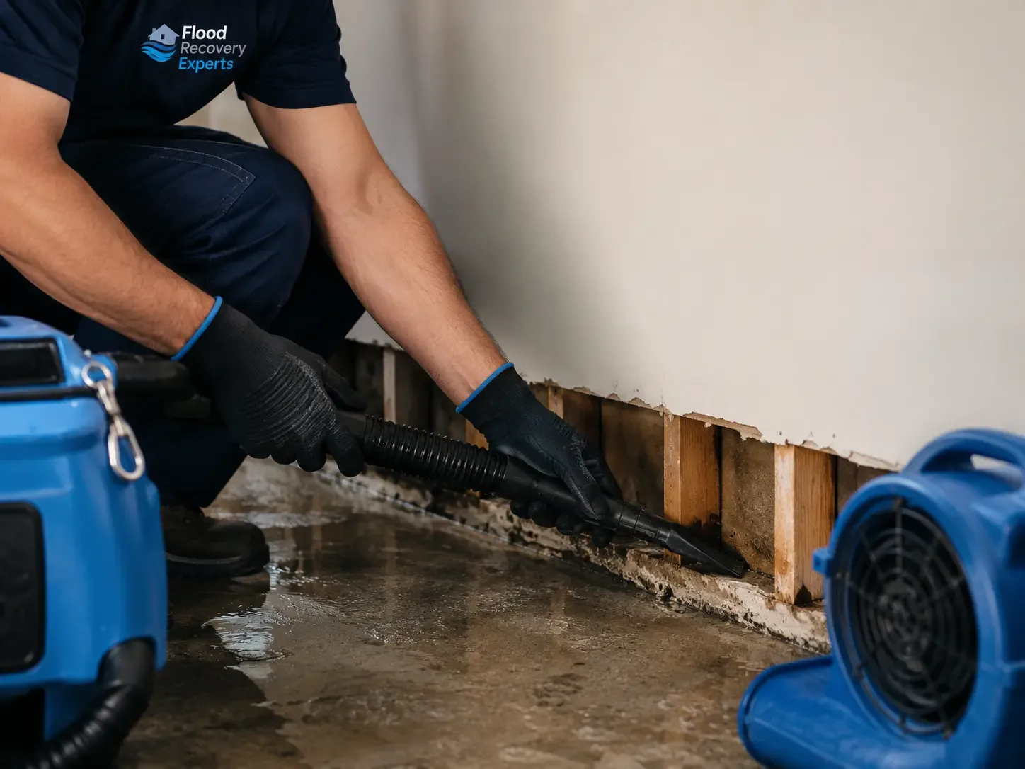 Why choose Flood Damage Cleanup in Johnsonville, IL